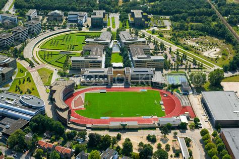 Nike European Headquarters.